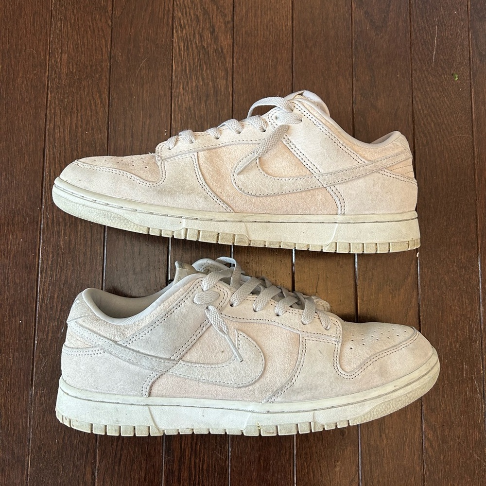 Nike Dunk Low Premium ‘Vast Grey’